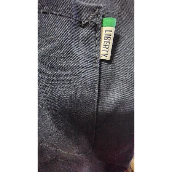 Men's Warm Coveralls JUMPSUIT Medium Look New! LIBERTY - Picture 6 of 7